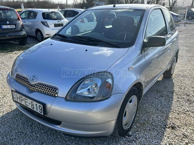 TOYOTA YARIS 1.0 Linea Sol ABS Magyarorszagi.újszerű allapot.klíma.Abs