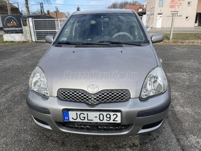 TOYOTA YARIS 1.4 D-4D Terra Plus