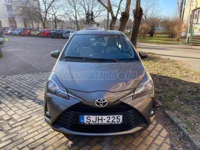 TOYOTA YARIS 1.5 Dual VVT-iE Active City