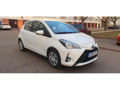 TOYOTA YARIS 1.5 Dual VVT-iE Selection Bronze