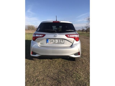 TOYOTA YARIS 1.5 Dual VVT-iE Trend Y20