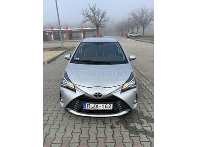 TOYOTA YARIS 1.5 Dual VVT-iE Trend Y20 CVT