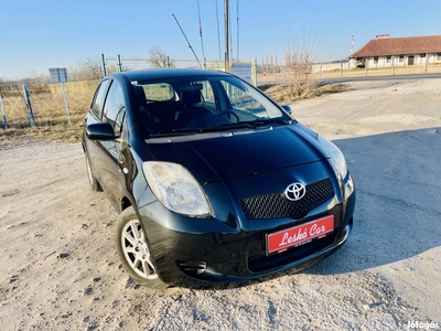 Toyota Yaris 1.4 D-4D Sol