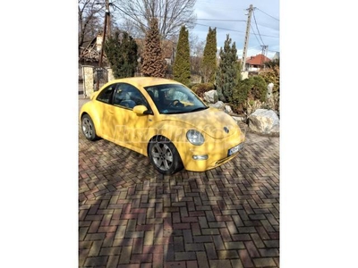 VOLKSWAGEN BEETLE Ülésfűtés! Klímás!!