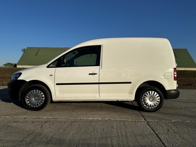 VOLKSWAGEN CADDY 1.6 CR TDI BlueMotion