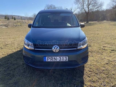 VOLKSWAGEN CADDY 2.0 TDI SCR BMT Family