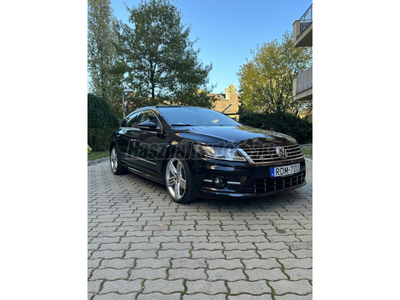 VOLKSWAGEN CC 2.0 CR TDI BMT 4Motion DSG [5 személy]