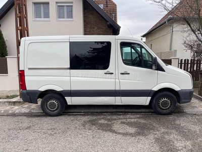 VOLKSWAGEN CRAFTER 2.5 TDI 30 L1