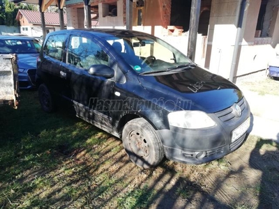 VOLKSWAGEN FOX 1.2