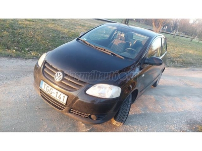 VOLKSWAGEN FOX 1.2 MŰKÖDŐ KLÍMA!