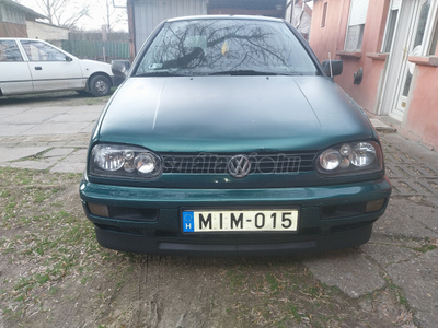 VOLKSWAGEN GOLF III 1.4 CL Servo