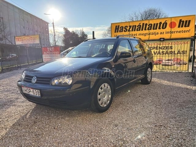 VOLKSWAGEN GOLF IV 1.6 Highline