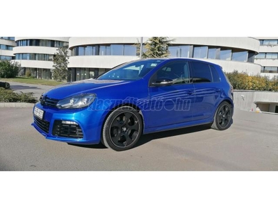 VOLKSWAGEN GOLF VI 2.0 TSI GTI R-LINE - FRISS SZERVÍZ - GARANTÁLT KM