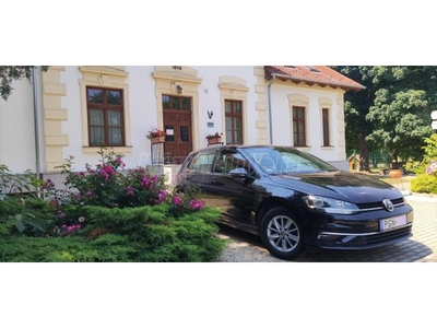 VOLKSWAGEN GOLF VII 1.4 TSi BMT Comfortline DSG