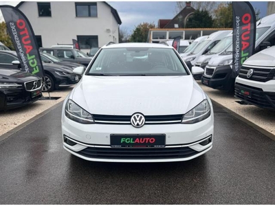 VOLKSWAGEN GOLF VII 1.6 TDI BMT Comfortline FACELIFT. MAGYARORSZÁGI. ELSŐ TULAJTÓL. KARAMBOLMENTES