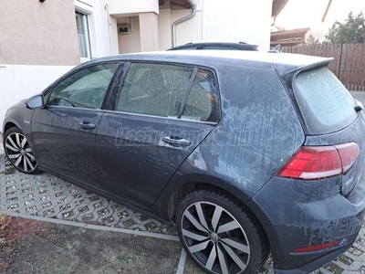 VOLKSWAGEN GOLF VII e-Golf Plug-in-Hibrid. DSG