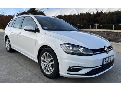 VOLKSWAGEN GOLF VII Variant 2.0 TDI BMT Comfortline DSG