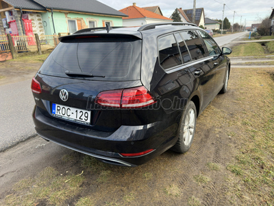 VOLKSWAGEN GOLF VII Variant 2.0 TDI Highline DSG