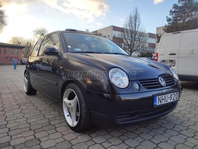 VOLKSWAGEN LUPO 1.7 SDI