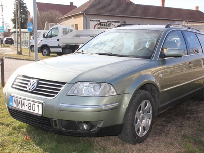 Volkswagen Passat Variant 1.9 PD TDI Highline