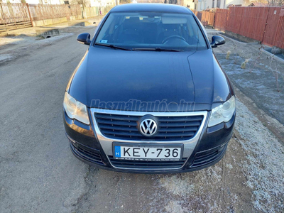 VOLKSWAGEN PASSAT VI 2.0 PD TDI Highline