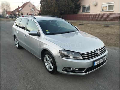 VOLKSWAGEN PASSAT VII Variant 2.0 CR TDI Comfortline BMT