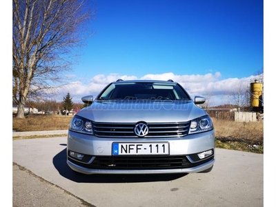 VOLKSWAGEN PASSAT VII Variant 2.0 CR TDI Comfortline BMT DSG