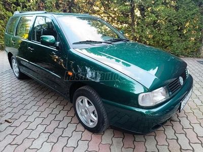 VOLKSWAGEN POLO Variant 1.4 75 Comfortline Gyönyörű! Megkímélt!