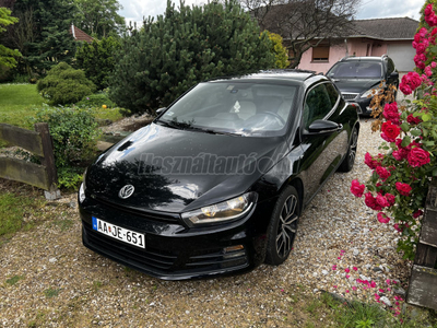 VOLKSWAGEN SCIROCCO 2.0 CR TDI 184le