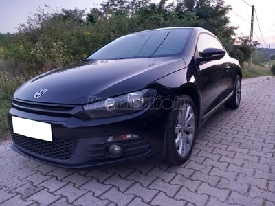 VOLKSWAGEN SCIROCCO 2.0 CR TDI 170 LE - D.KLÍMA - NAVIGÁCIÓ