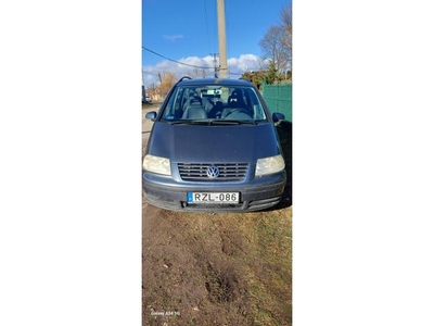 VOLKSWAGEN SHARAN 1.8 5V Turbo Comfortline