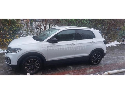 VOLKSWAGEN T-CROSS 1.0 TSI Life