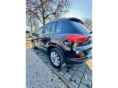 VOLKSWAGEN TIGUAN 2.0 CR TDI BMT Trend&Fun 2WD KAMERA.NAVIGÁCIÓ.ÜLÉSFÜTÉS.RADAR SZERVIZKÖNYVES!