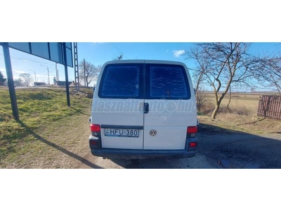 VOLKSWAGEN TRANSPORTER T4 1.9 7DL 1H2 F