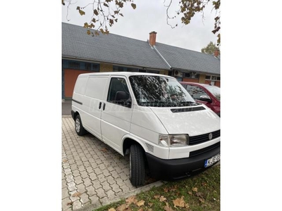 VOLKSWAGEN TRANSPORTER T4 2.4 7DE 1F2 F