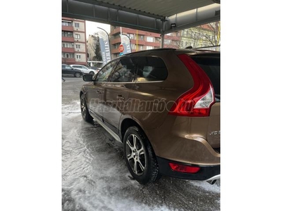 VOLVO XC60 2.4 D [D3] Summum Magyar. Összkerék.202.000km.Vezetett szervizkönyv