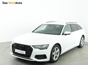 Audi A6 Avant Sport 50 TDI quattro tiptronic