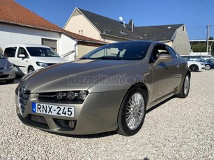 ALFA ROMEO BRERA 2.2 JTS Selespeed 2XELEKTROMOS BŐR BELSŐ/2XÜLÉSFŰTÉS/KERÁMIABEVONAT/GONDOS MAGÁNSZEMÉLYTŐL!!