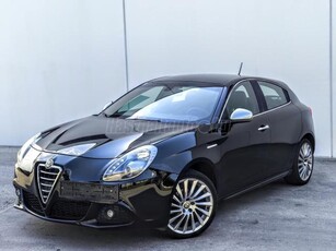 ALFA ROMEO GIULIETTA 1.4 TB Distinctive QV-LINE/P.RADAR/SZERVZKÖNYV