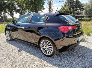 ALFA ROMEO GIULIETTA 1.4 TB Distinctive QV-Line.Tempomat.Ülésfűtés.Digit Klíma.PDC.Navi.Bőr