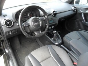 AUDI A1 1.4 TFSI Attraction S-tronic NAGY VEZÉRLÉS ELVÉGEZVE RAJTA.azonnal vihetö!!!Garantált KM!!!automata váltos!!!