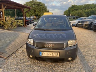 AUDI A2 1.4 PD TDI Xtend