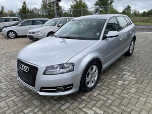 AUDI A3 1.6 TDI Attraction DPF GARANTÁLT KM.KLÍMA.TOLATÓRADAR