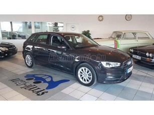 AUDI A3 Sportback 1.6 TDI Attraction S-tronic Automata váltó Magyarországi Barnametál