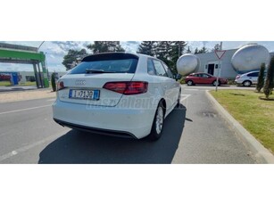 AUDI A3 Sportback 1.6 TDI ultra Attraction Klímás.sportfutómű.leinformálható