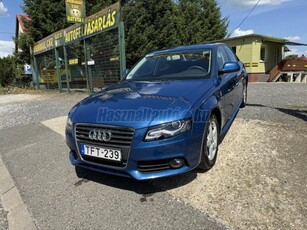 AUDI A4 1.8 T FSi Kézi 6-os váltó