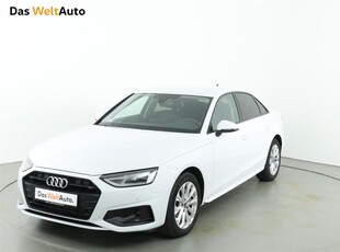 Audi A4 Advanced 40 TFSI S tronic