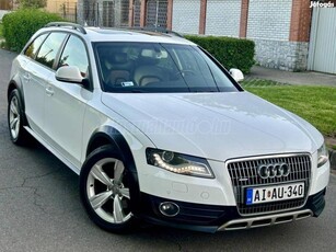 AUDI A4 ALLROAD 3.0 V6 TDI DPF quattro S-tronic Panoráma tető//B&O hifi// holttérfigyelő//