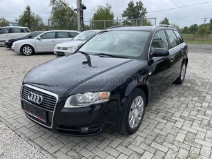 AUDI A4 Avant 2.0 PD TDI DPF BŐR BELSŐ.D.D.KLÍMA.TOLATÓRADAR