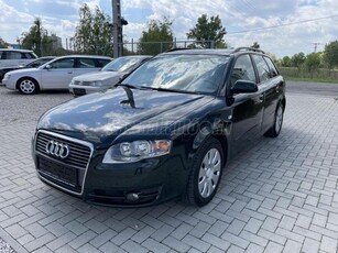 AUDI A4 Avant 2.0 PD TDI Multitronic VAJ BŐR BELSŐ.DUPLA DIGIT KLÍMA.TOLATÓRADAR